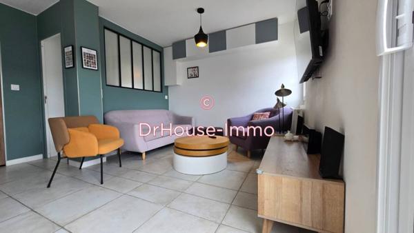 Maison à vendre 4 pièces de 76 m²