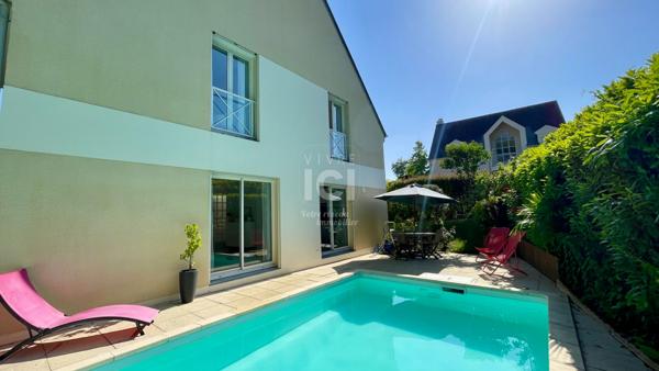 À vendre Maison Type 7 Orvault-Cholière