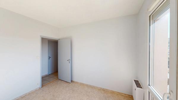 Appartement 2 pièces 45.88 m2