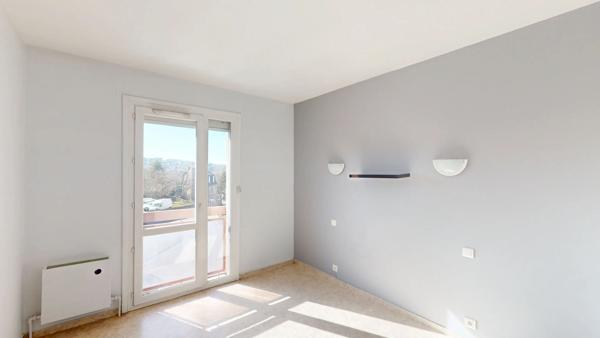 Appartement 2 pièces 45.88 m2