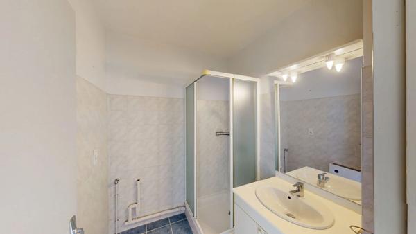 Appartement 2 pièces 45.88 m2
