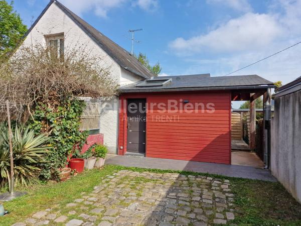 MAISON FAMILIALE DANS UN SECTEUR BOUCOLIQUE