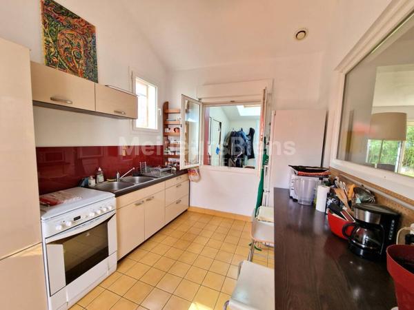 MAISON FAMILIALE DANS UN SECTEUR BOUCOLIQUE