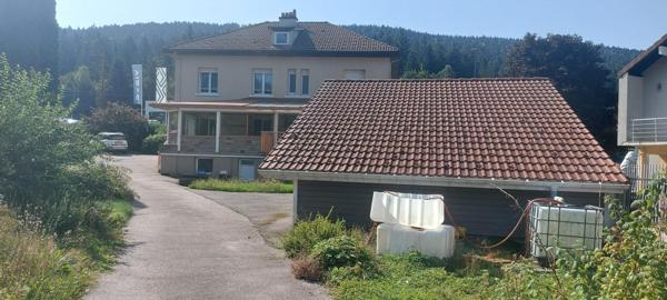 À vendre Maison 8 pièces 204 m² - Gérardmer 88400