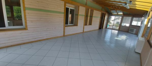À vendre Maison 8 pièces 204 m² - Gérardmer 88400