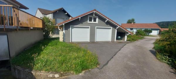 À vendre Maison 8 pièces 204 m² - Gérardmer 88400