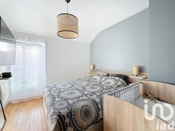 Maison à vendre 4 pièces 70 m² Valenton