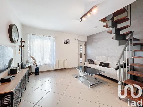 Maison à vendre 4 pièces 70 m² Valenton