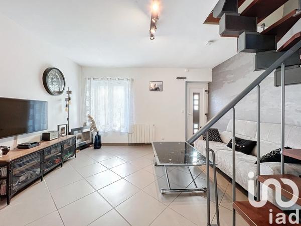 Maison à vendre 4 pièces 70 m² Valenton