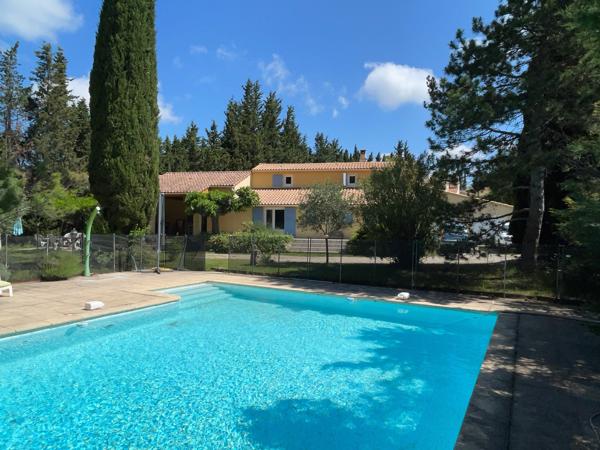 Maison 7 pièces - 250 m² Bien prestige