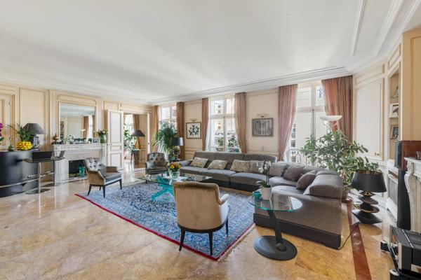 Appartement Paris 16 e - BEAUSÉJOUR