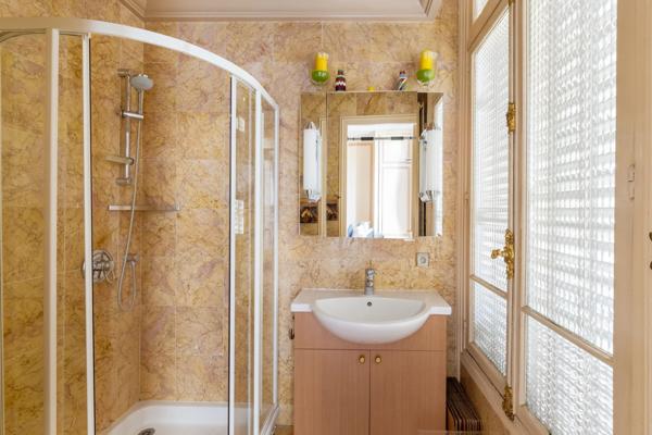 Appartement Paris 16 e - BEAUSÉJOUR