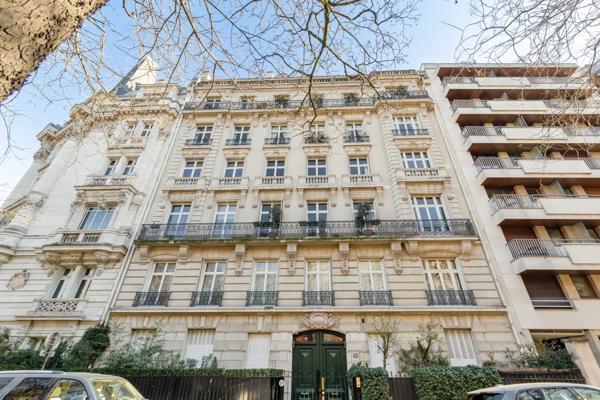 Appartement Paris 16 e - BEAUSÉJOUR