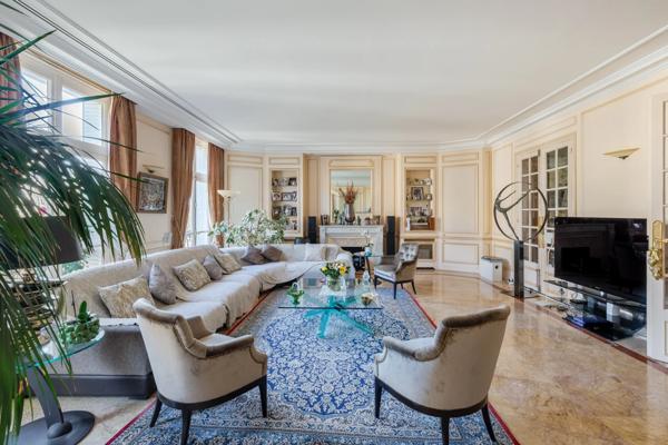 Appartement Paris 16 e - BEAUSÉJOUR