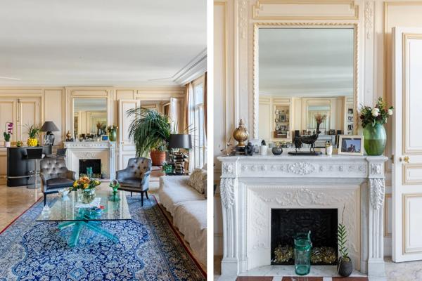 Appartement Paris 16 e - BEAUSÉJOUR