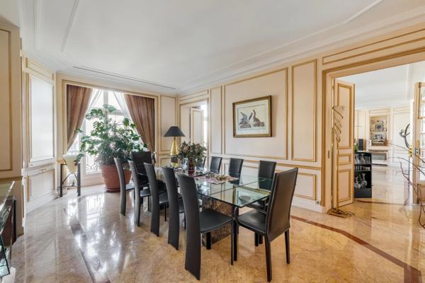 Appartement Paris 16 e - BEAUSÉJOUR