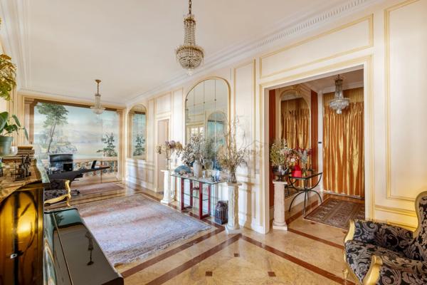 Appartement Paris 16 e - BEAUSÉJOUR