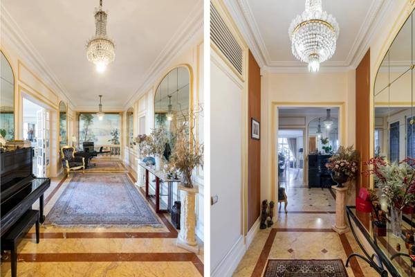 Appartement Paris 16 e - BEAUSÉJOUR