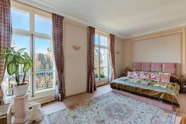 Appartement Paris 16 e - BEAUSÉJOUR