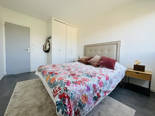 SUPERBE APPARTEMENT 3 PIECES DE 63M2 AVEC VUE MER