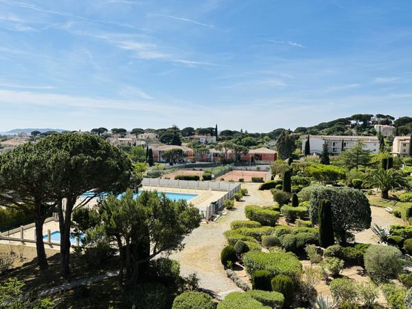 SUPERBE APPARTEMENT 3 PIECES DE 63M2 AVEC VUE MER