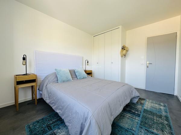 SUPERBE APPARTEMENT 3 PIECES DE 63M2 AVEC VUE MER