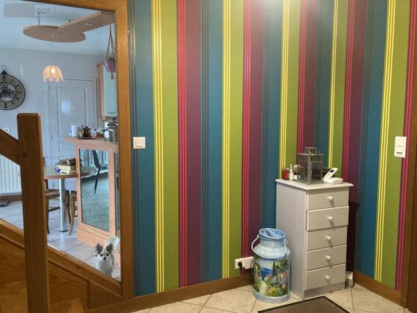 Maison à vendre à Martigné-sur-Mayenne en Mayenne (53470), ref : 53007-2164