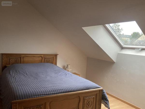 Maison à vendre à Martigné-sur-Mayenne en Mayenne (53470), ref : 53007-2164