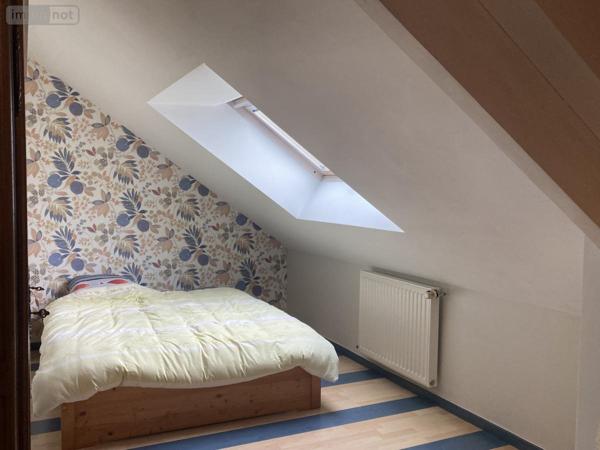 Maison à vendre à Martigné-sur-Mayenne en Mayenne (53470), ref : 53007-2164