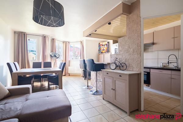 Appartement 3 pièces 70 m2