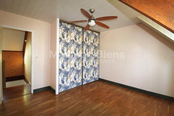 Maison F5 Orléans Bolière