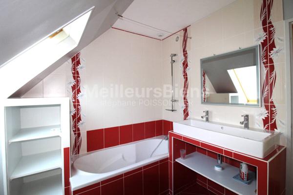 Maison F5 Orléans Bolière