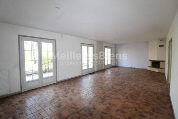 Maison F5 Orléans Bolière