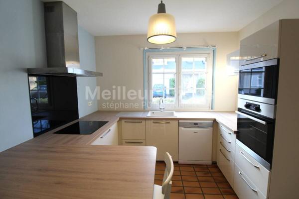 Maison F5 Orléans Bolière