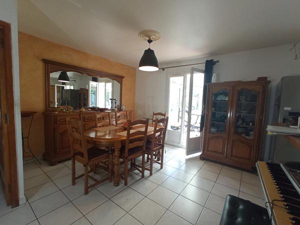 Maison 6 pièces 165 m2