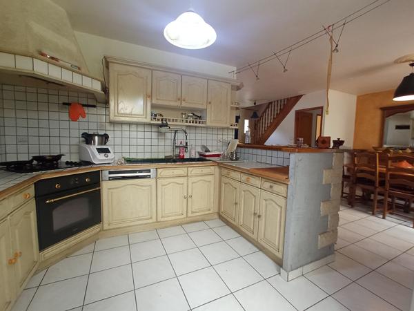 Maison 6 pièces 165 m2