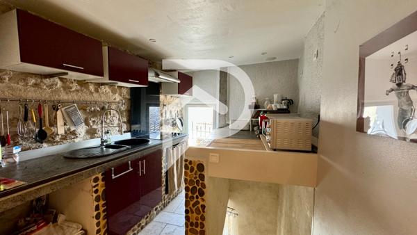 Maison 3 pièces 90 m2