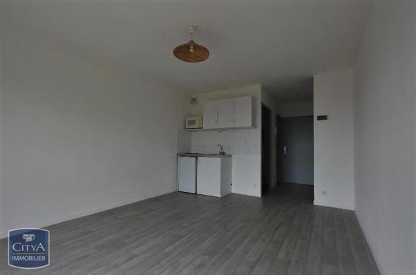 Appartement à louer 1 pièce 24.41m² Cholet (49300)