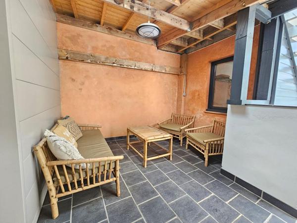 Maison angevine à seulement 5 minutes à vélo de la gare Saint-Laud - Le charme de l'ancien et le confort du contemporain