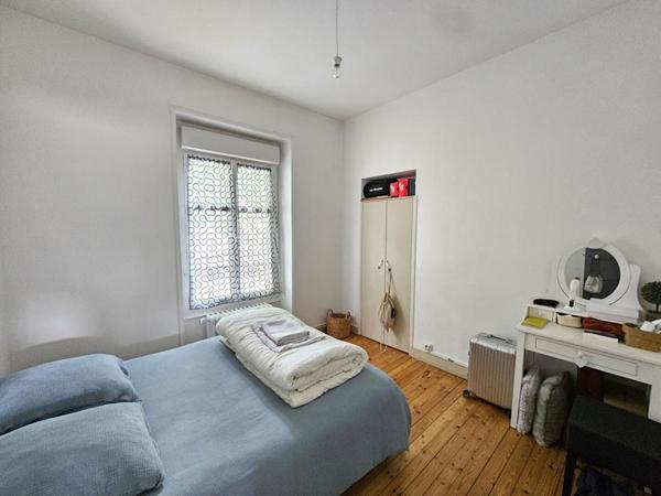 Maison angevine à seulement 5 minutes à vélo de la gare Saint-Laud - Le charme de l'ancien et le confort du contemporain