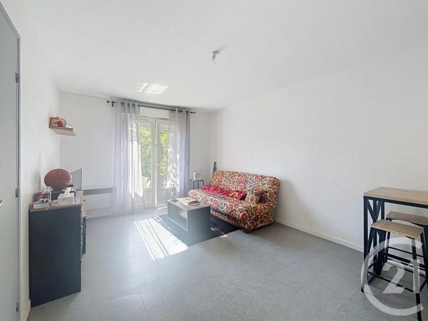 Appartement F2 à vendre  2 pièces - 40,52 m 2   BRETIGNY SUR ORGE  - 91
