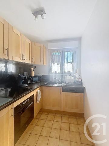 Appartement F2 à vendre  2 pièces - 40,52 m 2   BRETIGNY SUR ORGE  - 91