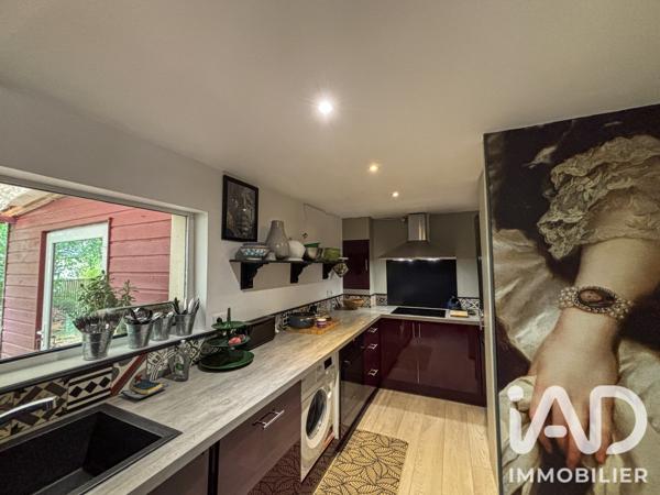 Maison à vendre 4 pièces 115 m² Guérande