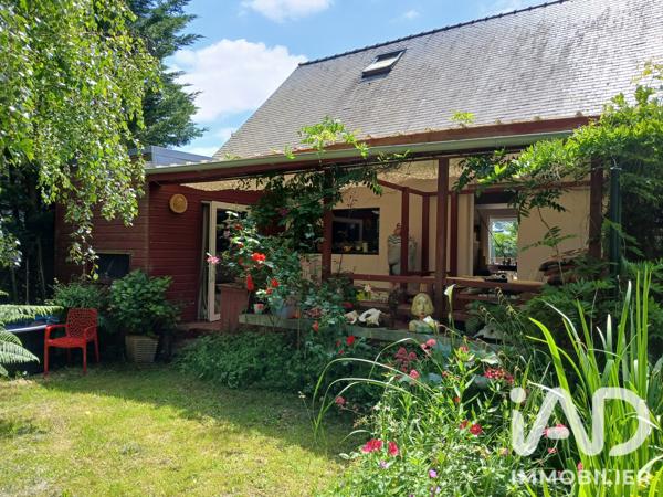 Maison à vendre 4 pièces 115 m² Guérande
