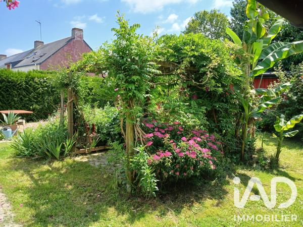 Maison à vendre 4 pièces 115 m² Guérande