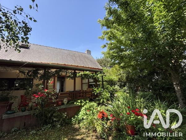 Maison à vendre 4 pièces 115 m² Guérande