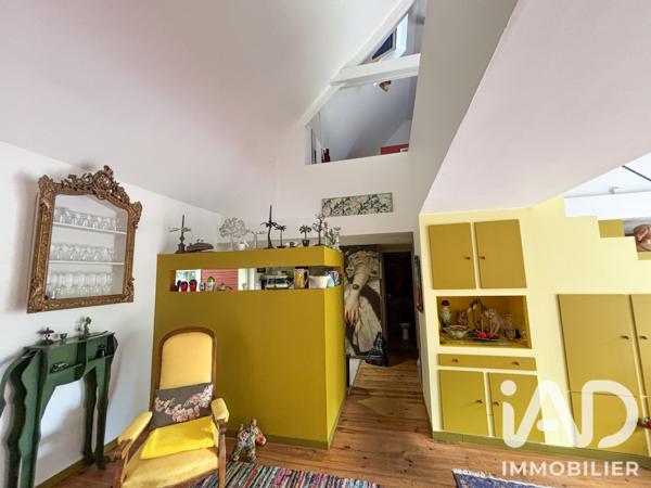 Maison à vendre 4 pièces 115 m² Guérande