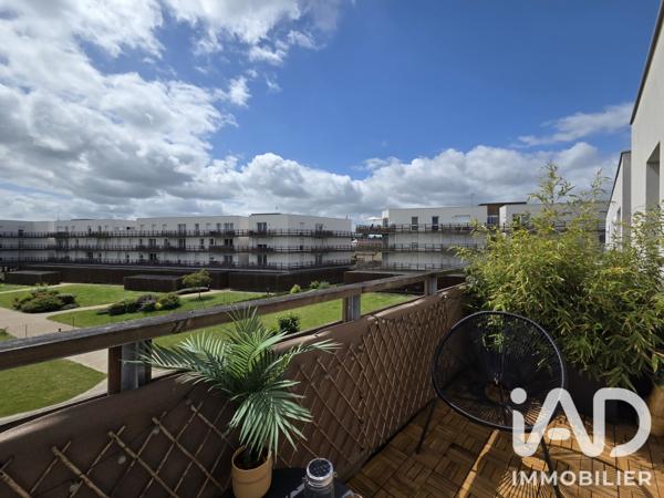 Appartement à vendre 2 pièces 42,7 m² Orgerus