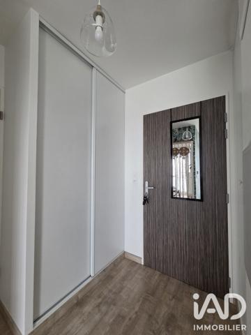Appartement à vendre 2 pièces 42,7 m² Orgerus