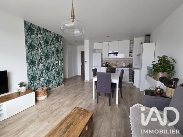 Appartement à vendre 2 pièces 42,7 m² Orgerus